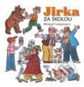 Kniha: Jirka za školou (Richmal Cromptonová). BB/art Kniha: Jirka za školou (Richmal Cromptonová). BB/art