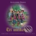 Kniha: Tři mušketýři (Alexandre Dumas). BB/art Kniha: Tři mušketýři (Alexandre Dumas). BB/art