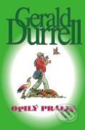 Kniha: Opilý prales (Gerald Durrell). BB/art Kniha: Opilý prales (Gerald Durrell). BB/art