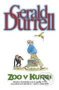 Kniha: Zoo v kufru (Gerald Durrell). BB/art Kniha: Zoo v kufru (Gerald Durrell). BB/art