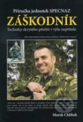 Kniha: Záškodník (Marek Chlíbek), 2001 Kniha: Záškodník (Marek Chlíbek), 2001