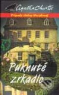 Kniha: Puknuté zrkadlo (Agatha Christie). Slovenský spisovateľ, 2001 Kniha: Puknuté zrkadlo (Agatha Christie). Slovenský spisovateľ, 2001