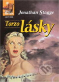 Kniha: Torzo lásky (Jonathan Stagge). Aktuell, 2001 Kniha: Torzo lásky (Jonathan Stagge). Aktuell, 2001