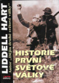 Kniha: Historie první světové války (Liddell Hart), 2007 Kniha: Historie první světové války (Liddell Hart), 2007