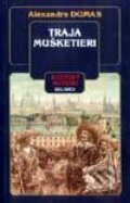 Kniha: Traja mušketieri (Alexander Dumas). Belimex, 2001 Kniha: Traja mušketieri (Alexander Dumas). Belimex, 2001