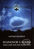 Kniha: Rozhovor s Bohem (Antonio Sagardoy). Karmelitánské nakladatelství, 1998 Kniha: Rozhovor s Bohem (Antonio Sagardoy). Karmelitánské nakladatelství, 1998