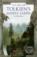 Kniha: The Map of Tolkien’s Middle-earth (Brian Sibley). HarperCollins, 1994 Kniha: The Map of Tolkien’s Middle-earth (Brian Sibley). HarperCollins, 1994