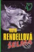 Kniha: Šelma (Ruth Rendell). Slovenský spisovateľ, 2002 Kniha: Šelma (Ruth Rendell). Slovenský spisovateľ, 2002