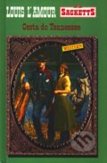Kniha: Cesta do Tennessee (Louis L' Amour). Slovenský spisovateľ, 2002 Kniha: Cesta do Tennessee (Louis L' Amour). Slovenský spisovateľ, 2002
