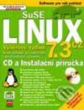 Kniha: Linux SuSe 7.3 CD - Výběrové vydání (SuSE), 2002 Kniha: Linux SuSe 7.3 CD - Výběrové vydání (SuSE), 2002
