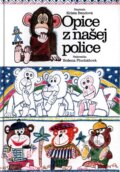 Kniha: Opice z našej police (Krista Bendová), 2002 Kniha: Opice z našej police (Krista Bendová), 2002