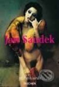 Kniha: Jan Saudek (Jan Saudek). Taschen, 2000 Kniha: Jan Saudek (Jan Saudek). Taschen, 2000