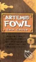 Kniha: Artemis Fowl (Eoin Colfer), 2002 Kniha: Artemis Fowl (Eoin Colfer), 2002