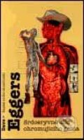 Kniha: Srdceryvné dílo ohromujícího génia (Dave Eggers). Argo, 2002 Kniha: Srdceryvné dílo ohromujícího génia (Dave Eggers). Argo, 2002
