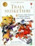 Kniha: Traja mušketieri (Alexander Dumas). Perfekt, 2001 Kniha: Traja mušketieri (Alexander Dumas). Perfekt, 2001