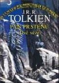 Kniha: Pán prstenů II. - Dvě věže - ilustrovaná verze (J.R.R. Tolkien). Mladá fronta, 2002 Kniha: Pán prstenů II. - Dvě věže - ilustrovaná verze (J.R.R. Tolkien). Mladá fronta, 2002