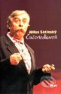 Kniha: Čučoriedkareň (Július Satinský), 2002 Kniha: Čučoriedkareň (Július Satinský), 2002