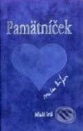 Kniha: Pamätníček (Milan Rúfus), 2001 Kniha: Pamätníček (Milan Rúfus), 2001