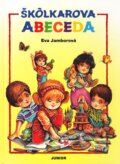 Kniha: Škôlkarova abeceda (Eva Jamborová). Fortuna Junior, 2002 Kniha: Škôlkarova abeceda (Eva Jamborová). Fortuna Junior, 2002