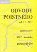 Odvody poistného od 1.1.2011 - D. Dobšovič, Poradca s.r.o., 2011