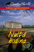 Kniha: Nultá hodina (Agatha Christie). Slovenský spisovateľ, 2011 Kniha: Nultá hodina (Agatha Christie). Slovenský spisovateľ, 2011