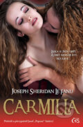 Kniha: Carmilla (Joseph Sheridan Le Fanu). Čas, 2011 Kniha: Carmilla (Joseph Sheridan Le Fanu). Čas, 2011