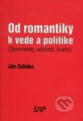 Kniha: Od romantiky k vede a politike (Ján Zelinka). Slovak Academic Press, 2000 Kniha: Od romantiky k vede a politike (Ján Zelinka). Slovak Academic Press, 2000