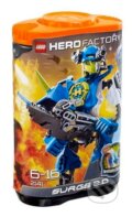LEGO Hero Factory 2141 - Surge 2.0, LEGO, 2011