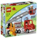 LEGO Duplo 5682 - Hasičské auto, 2011