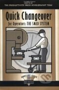 Kniha: Quick Changeover for Operators: The SMED System (Shigeo Shingo). Productivity Press Kniha: Quick Changeover for Operators: The SMED System (Shigeo Shingo). Productivity Press