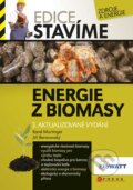 Kniha: Energie z biomasy (Karel Murtinger a Jiří Beranovský). CPRESS, 2011 Kniha: Energie z biomasy (Karel Murtinger a Jiří Beranovský). CPRESS, 2011