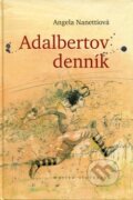 Kniha: Adalbertov denník (Angela Nanetti). Matica slovenská, 2010 Kniha: Adalbertov denník (Angela Nanetti). Matica slovenská, 2010