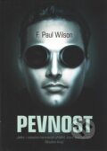 Kniha: Pevnost (F. Paul Wilson). XYZ, 2011 Kniha: Pevnost (F. Paul Wilson). XYZ, 2011