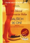 Kniha: 90-dňová rozlišovacia diéta - Ďalších 90 dní (Druhé vydanie) (Breda Hrobat a Mojca Poljanšek). Trysk, 2009 Kniha: 90-dňová rozlišovacia diéta - Ďalších 90 dní (Druhé vydanie) (Breda Hrobat a Mojca Poljanšek). Trysk, 2009