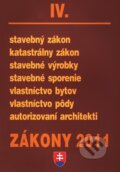 Kniha: Zákony 2011/IV. (Poradca s.r.o.). Poradca s.r.o., 2011 Kniha: Zákony 2011/IV. (Poradca s.r.o.). Poradca s.r.o., 2011