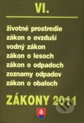 Kniha: Zákony 2011/VI. (Poradca s.r.o.). Poradca s.r.o., 2011 Kniha: Zákony 2011/VI. (Poradca s.r.o.). Poradca s.r.o., 2011