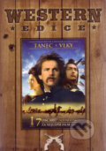 Film: Tanec s vlkmi (Kevin Costner) (DVD). Hollywood, 1990 Film: Tanec s vlkmi (Kevin Costner) (DVD). Hollywood, 1990