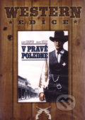 Film: V pravé poledne (Fred Zinnemann) (DVD). Hollywood, 1952 Film: V pravé poledne (Fred Zinnemann) (DVD). Hollywood, 1952