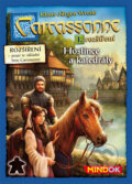 Společenská hra: Carcassonne - Hostince a katedrály (1. rozšíření) (Klaus Jürgen Wrede) Společenská hra: Carcassonne - Hostince a katedrály (1. rozšíření) (Klaus Jürgen Wrede)