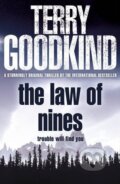 Kniha: The Law of Nines (Terry Goodkind). HarperCollins Kniha: The Law of Nines (Terry Goodkind). HarperCollins