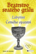 Kniha: Bratrstvo svatého grálu (Rainer M. Schröder). Nakladatelství Fragment, 2011 Kniha: Bratrstvo svatého grálu (Rainer M. Schröder). Nakladatelství Fragment, 2011