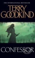 Kniha: Confessor (Terry Goodkind). HarperCollins Kniha: Confessor (Terry Goodkind). HarperCollins