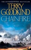 Kniha: Chainfire (Terry Goodkind). HarperCollins Kniha: Chainfire (Terry Goodkind). HarperCollins