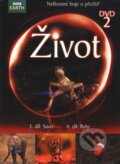 Film: Život 2 - BBC (Hollywood) (DVD). Hollywood, 2009 Film: Život 2 - BBC (Hollywood) (DVD). Hollywood, 2009