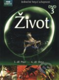 Film: Život 3 - BBC (Hollywood) (DVD). Hollywood, 2009 Film: Život 3 - BBC (Hollywood) (DVD). Hollywood, 2009