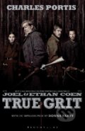 Kniha: True Grit (Charles Portis), 2011 Kniha: True Grit (Charles Portis), 2011
