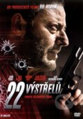 Film: 22 výstřelů (Richard Berry) (DVD). Magicbox, 2010 Film: 22 výstřelů (Richard Berry) (DVD). Magicbox, 2010