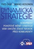 Kniha: Dynamická strategie (Mikko Kosonen a Yves Doz). Management Press, 2011 Kniha: Dynamická strategie (Mikko Kosonen a Yves Doz). Management Press, 2011