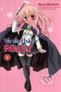 Kniha: Ve službách Nuly 1 (Nana Močizuki). Zoner Press, 2010 Kniha: Ve službách Nuly 1 (Nana Močizuki). Zoner Press, 2010