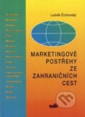 Kniha: Marketingové postřehy ze zahraničních cest (Ludvík Čichovský). Radix, 2002 Kniha: Marketingové postřehy ze zahraničních cest (Ludvík Čichovský). Radix, 2002